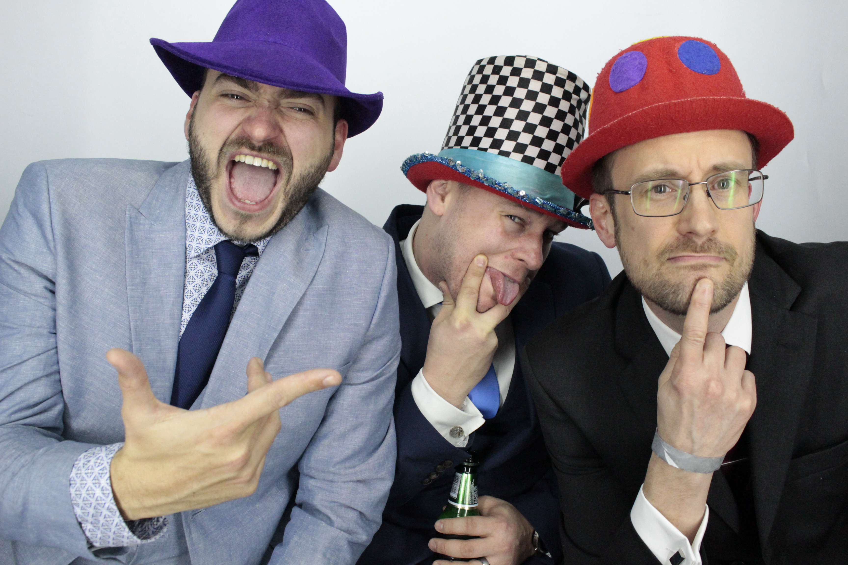 UK PCS Oscars | View more photos from the event at gallery.myphotoboothexperience.co.uk/u/MyPhotoBoothExperienceLtd/UK-PCS-Oscars